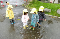 札幌市北区のきずな保育園の特徴